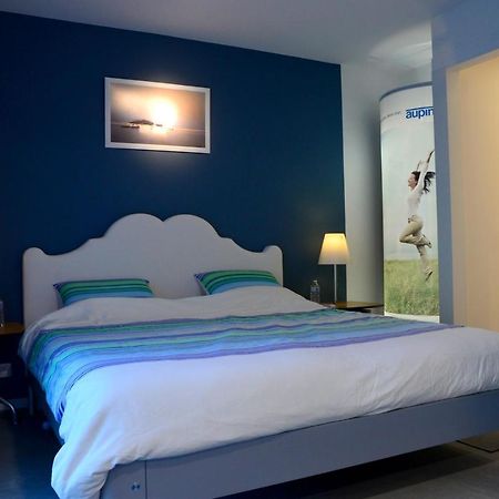Lierneux Bleus Nuit Bed & Breakfast エクステリア 写真