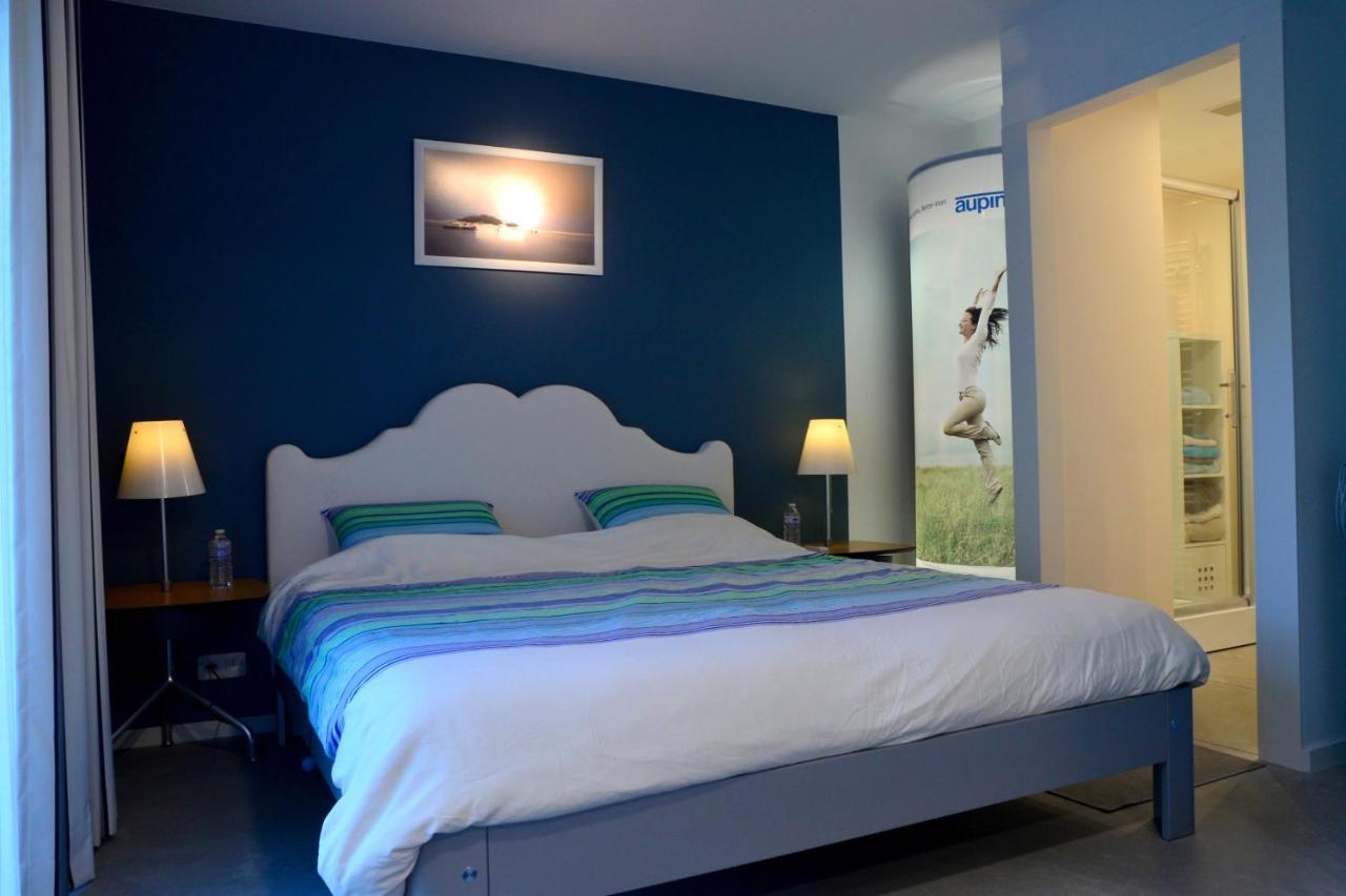 Lierneux Bleus Nuit Bed & Breakfast エクステリア 写真