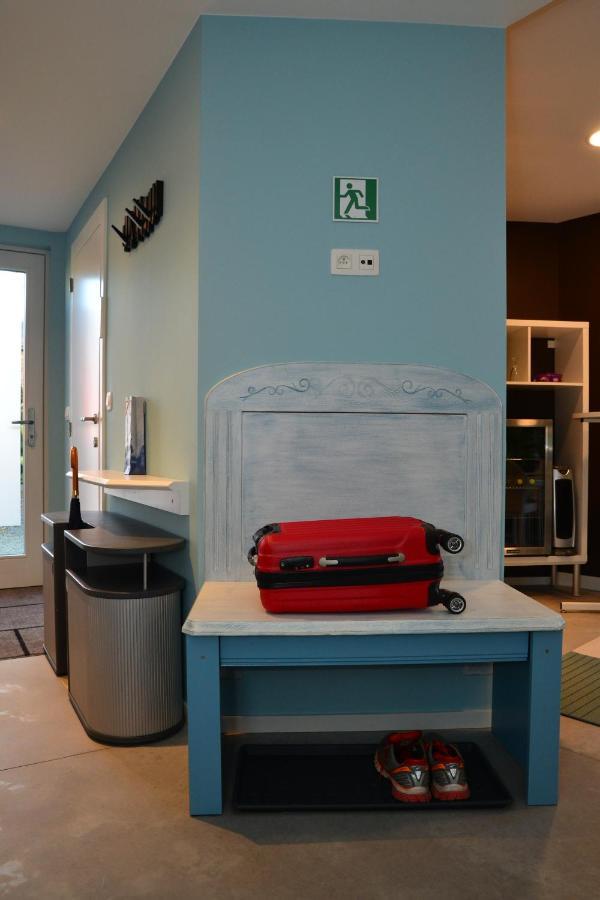 Lierneux Bleus Nuit Bed & Breakfast エクステリア 写真